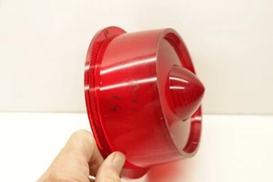 Lente de luz direccional de parada trasera Ford 1959 fabricante de equipos originales FRST-59 - Imagen 1 de 12