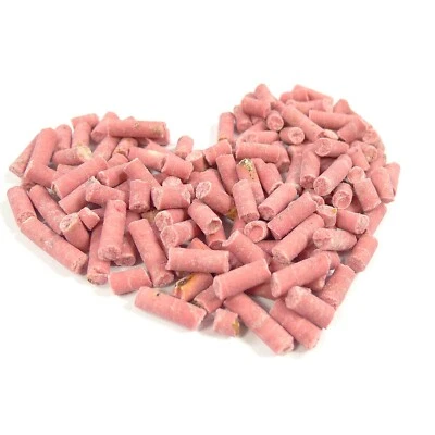 12.6Kg Premium Berry Burst Suet Pellets high energy & real fruit wild bird food