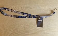 Milwaukee Brewers MLB Baseball Lanyard with Keychain Clip NEW Officially License