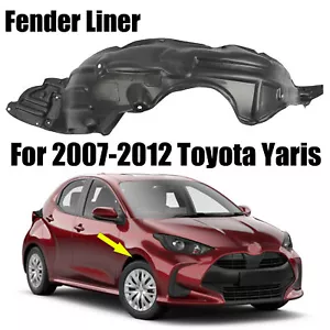 Front Right Inner Fender Liner / Splash Shield for 07-11 Toyota Yaris Hatchback - Bild 1 von 9