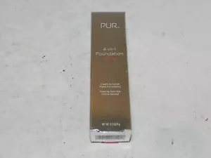 PUR 4-in-1 Foundation Stick Golden Medium Shade Cream to Velvet Matte NEW NIB - Picture 1 of 2