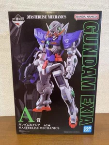 Gundam oo Exia MASTERLISE MECHANICS BANDAI Ichiban kuji A Prize Figure Unopen - Picture 1 of 8