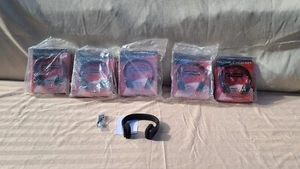 PURESOUNDS - Wireless Bluetooth Headphones With NFC  Foldable With Built in Mic - Picture 1 of 18