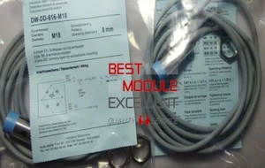 1PCS CONTRINEX DW-DD-616-M18 NEW 100% Quality Assurance - Picture 1 of 1