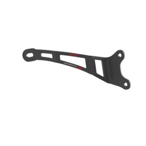 R&G Racing Black Exhaust Hanger For 2019-2024 Indian Motorcycles FTR1200 - Picture 1 of 3