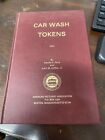Car Wash Tokens by Harold Ford &amp; John Coffee Jr - Printed 1974