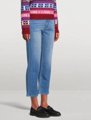 Mocasines Brunello Cucinelli de cuero para mujer 39 9 planos con cuentas negros Italia Foto 1 de 4