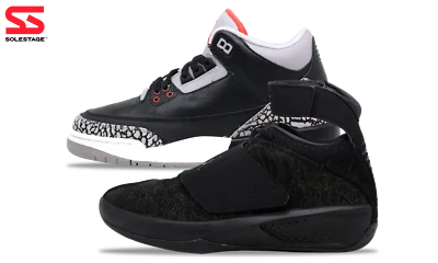 Nike Jordan 20/3 Retro Countdown Pack 2008 (338154-991) Grade School Size 5Y-7Y - Image 1 of 4