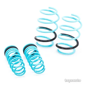 Godspeed Tractions-S Lowering Drop Down Spring 2" for Toyota Corolla Sedan 14-19 - Picture 1 of 2