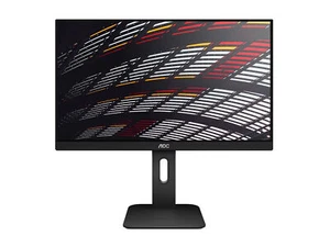 AOC 24P1/GR Office Monitor 60.5cm (23.8 Zoll) FHD IPS LED, USB 3.2 Gen 1, HDMI - Bild 1 von 5