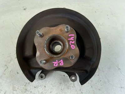 Suspensión de husillo buje nudillo trasero derecho Nissan 240SX 4 pernos S13 89-93... Foto 1 de 4