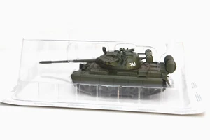 James Bond 007 T-55 Russian Tank from Goldeneye, 1:43 Scale Diecast Model Fabbri - Picture 1 of 4