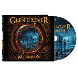 Glen Drover - Metalusion (CD Digipak) - Imagen 1 de 1