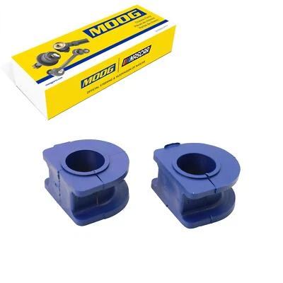 Kit de buje de barra estabilizadora de suspensión MOOG para Chevrolet C3500 1988-2000 Foto 1 de 4