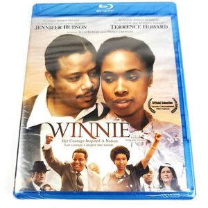 Winnie (Blu-ray, 2013, Widescreen) BRAND NEW- Jennifer Hudson/Terrence Howard! - Bild 1 von 3