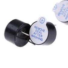 2 or 5 5V Active Buzzer LD-BZEG-1205/3 Pack: 1 Magnetic Beeper Tone