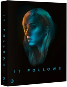It Follows (Maika Monroe) Limited Edition 4K Ultra HD Region B Blu-ray + Book - Picture 1 of 1