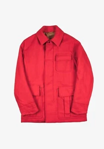 Prada warm mid length coat Men Jacket Size XL, S1076 - Picture 1 of 8