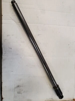 MACK E7 ASET AC EGR 2003-2006 VARILLA DE EMPUJE Y RESORTE 14 1/16 pulgadas Foto 1 de 4