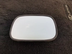 2006-07 LEXUS GS300/350 LEFT/DRIVER SIDE DOOR MIRROR GLASS HEATED AUTO DIM OEM - Bild 1 von 2
