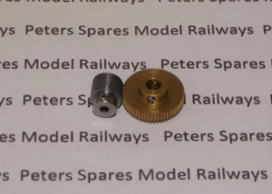 Romford R72 60-1 2mm Worm Gearset Brand New - Picture 1 of 1