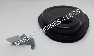 5.0L, 5.7L, 6.2L Steel Marine Timing Cover. Mercruiser 14249A1, Volvo Penta - Bild 1 von 2