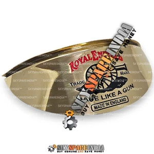 7 inch Head Light Shade Cover Compatible With Royal Enfield 1962 Old Models - Bild 1 von 14