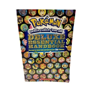 Pokémon Charakter Identifikationsbuch zum Identifizieren von bis zu 700 verschiedenen Pokémon - Bild 1 von 10