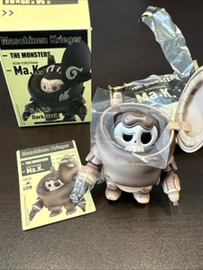 POP MART How2Work Kow Yokoyama The Monsters Ma.K. Maschinen Krieger - Corrosion - Picture 1 of 10