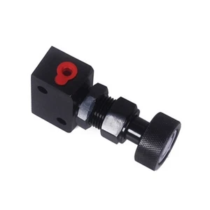 Manopola Valvola Bias Proporzione Freno Regolabile Stile Tuta Disco Tamburo 1/8° NPT - Foto 1 di 7