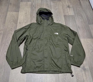 The North Face " Hyvent Hooded Waterproof Jacket" - Herren Medium - Grün - Bild 1 von 8