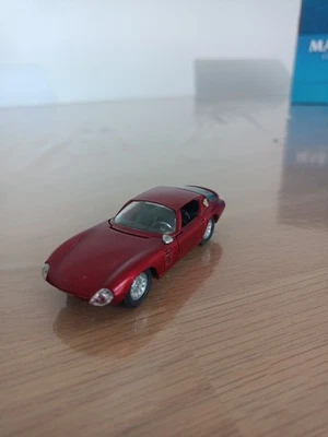  ALFA ROMEO GIULIA TZ 1.6 CANGURO Politoys 529 1:43 - Immagine 1 di 4