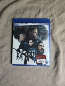 The Last Duel (Blu-ray, 2021) - Bild 1 von 2