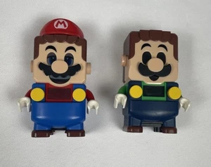LEGO Super Mario And Luigi Interactive Figures **READ** - Picture 1 of 8