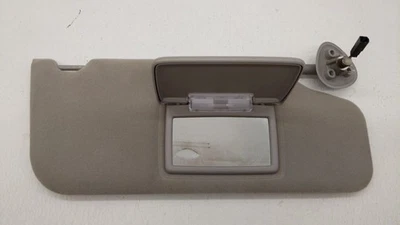 2004-2007 Ford Taurus Driver Sun Visor Mirror Left Sunvisor Gray BOU7R - Image 1 of 4