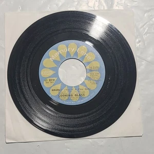 Looking Glass ~ Brandy You're A Fine Girl/ Golden Rainbow ~ Epic 45 RPM Record - Picture 1 of 4