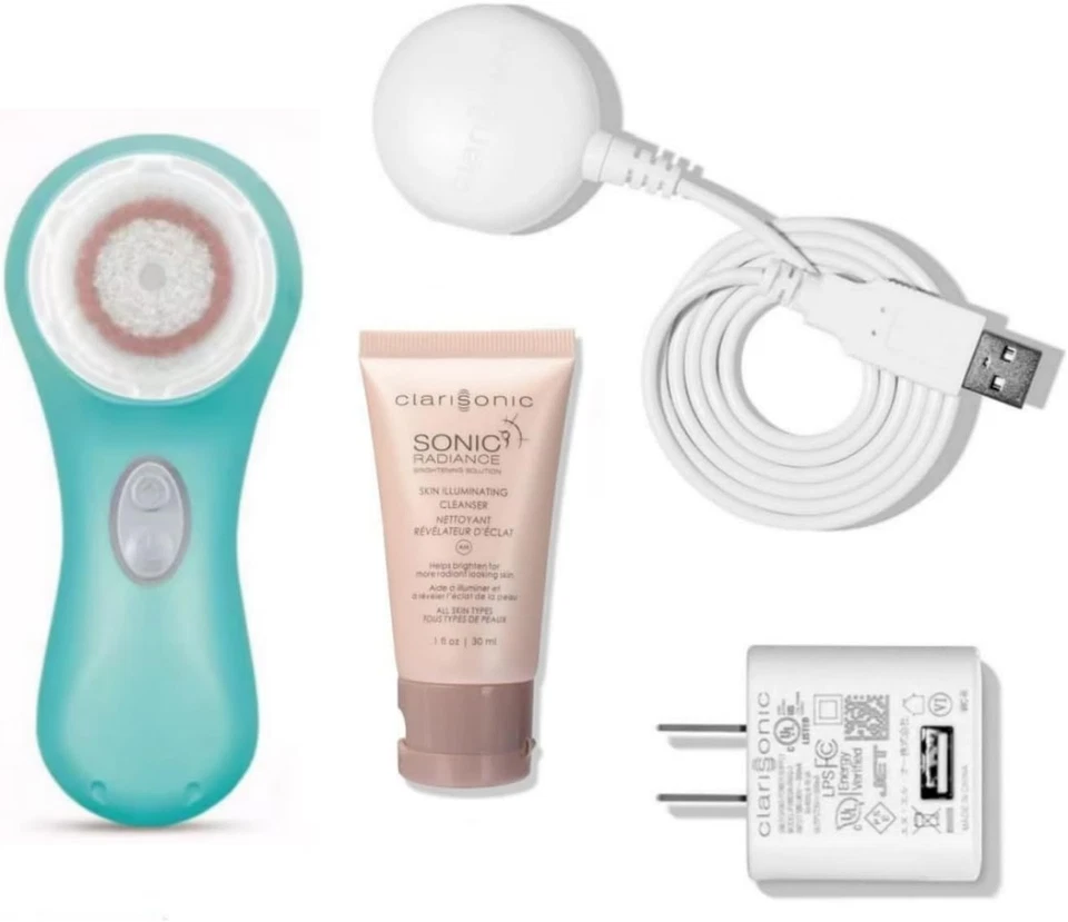 Clarisonic Mia 2 Pink Sonic Skin Cleansing System