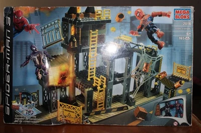 Mega Bloks Spiderman 3 Streets of Venom 2016 Foto 1 de 4