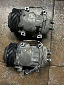 F69-1018 Genuine Paccar A/C Compressor x2 for Kenworth / Peterbilt - Bild 1 von 5