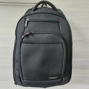 Mochila para portátil Samsonite Xenon 2 TSA Checkpoint Friendly negra roja - Imagen 1 de 19