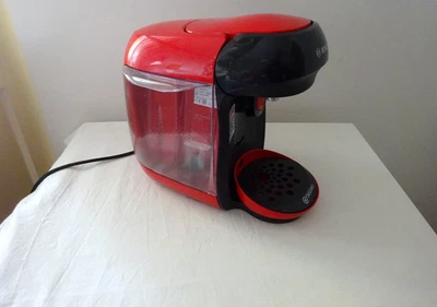 Bosch Tassimo Kapselmaschine Rot - Bild 1 von 2