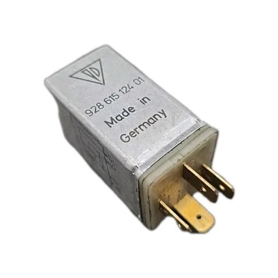 PORSCHE 911 928 944 968 ABS SISTEMA FRENOS ANTIBLOQUEO RELÉ 928 615 124 01 G8-889 Foto 1 de 4