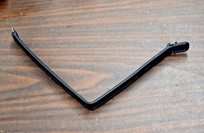 Correa de montaje de goma de sujeción de batería OEM BMW R1100 RT R1100RT Foto 1 de 4