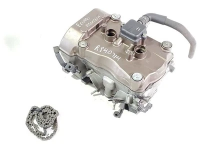 Culata delantera 12010-MJM-D00 Honda Interceptor VFR800 OEM 2014 2015 Foto 1 de 4