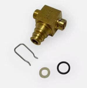 VAILLANT 014674 FILLING VALVE WITH NON-RETURN VALVE *BRAND NEW SEALED *UK SELLER - Picture 1 of 1