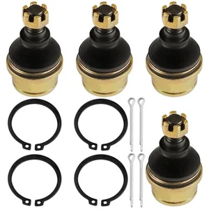 4 Upper or Lower Knuckle Ball Joint For Honda TRX450S TRX450ES Foreman 450 98-01 - Picture 1 of 7