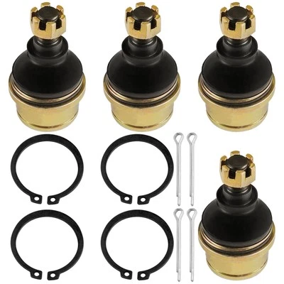4 Upper or Lower Knuckle Ball Joint For Honda TRX450S TRX450ES Foreman 450 98-01 - Image 1 of 4