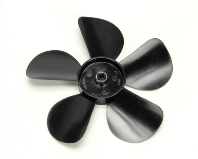 Delfield Blade,Fan,5.56,Cw,Tritan Black 3517356 - Genuine OEM Replacement Part