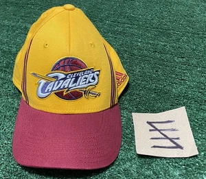 Gorra de baloncesto vintage de los Cleveland Cavaliers para hombre adulto talla L/XL NBA - Imagen 1 de 11