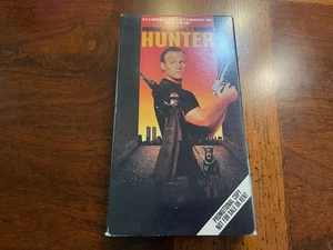 Street Hunter 1990 VHS  Steve James - Rare Promo Copy - Picture 1 of 3